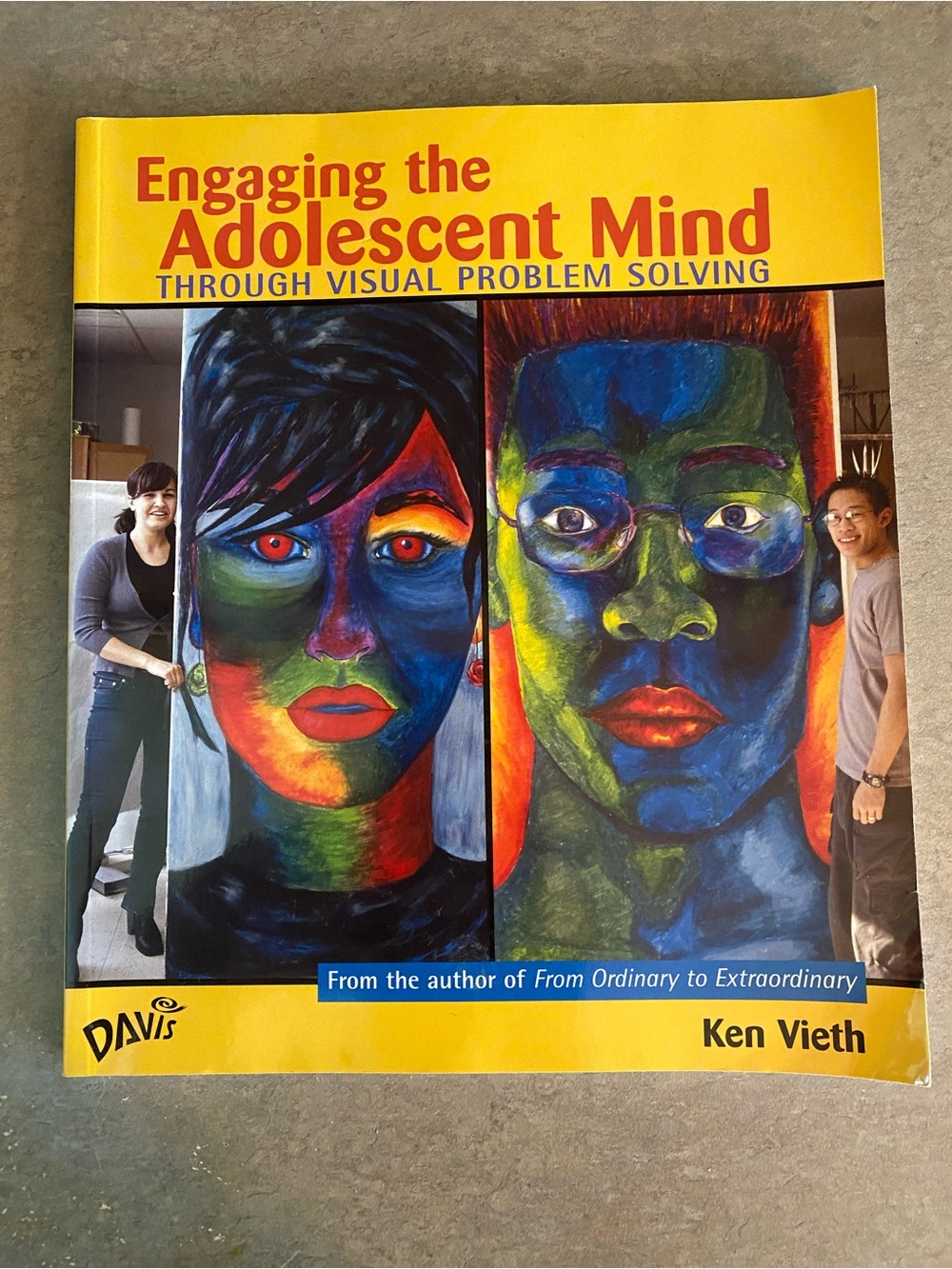 🛍️ 2 for $15🛍️ Engaging the Adolescent Mind Through Visual Problem Solving by
